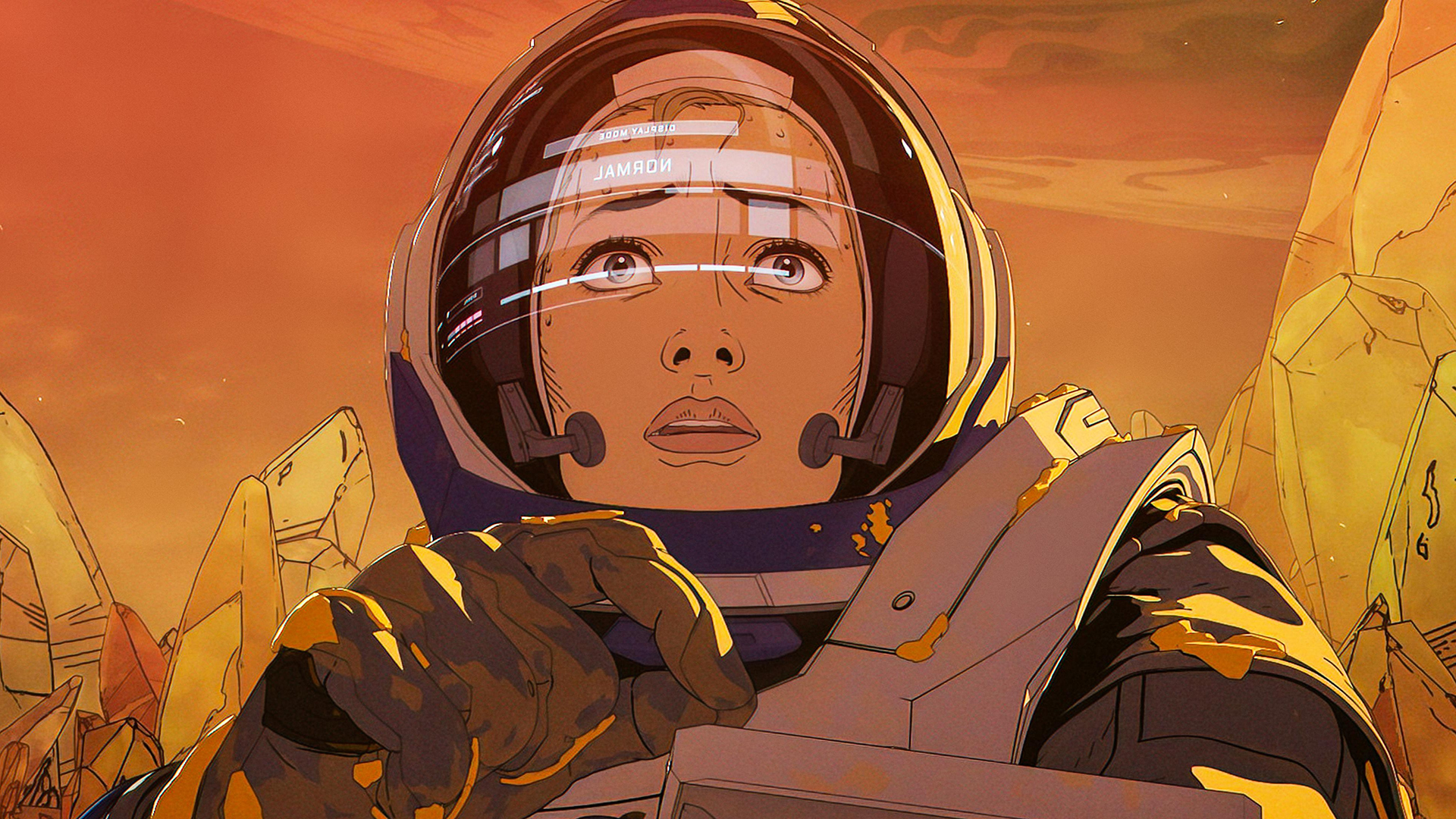You are currently viewing Love, Death and Robots Season 3: Episode Rankings